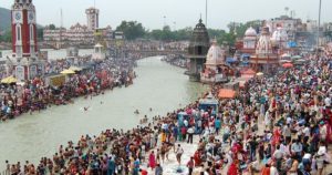 Read more about the article Haridwar – Rishikesh – Dehradun – Mussoorie
